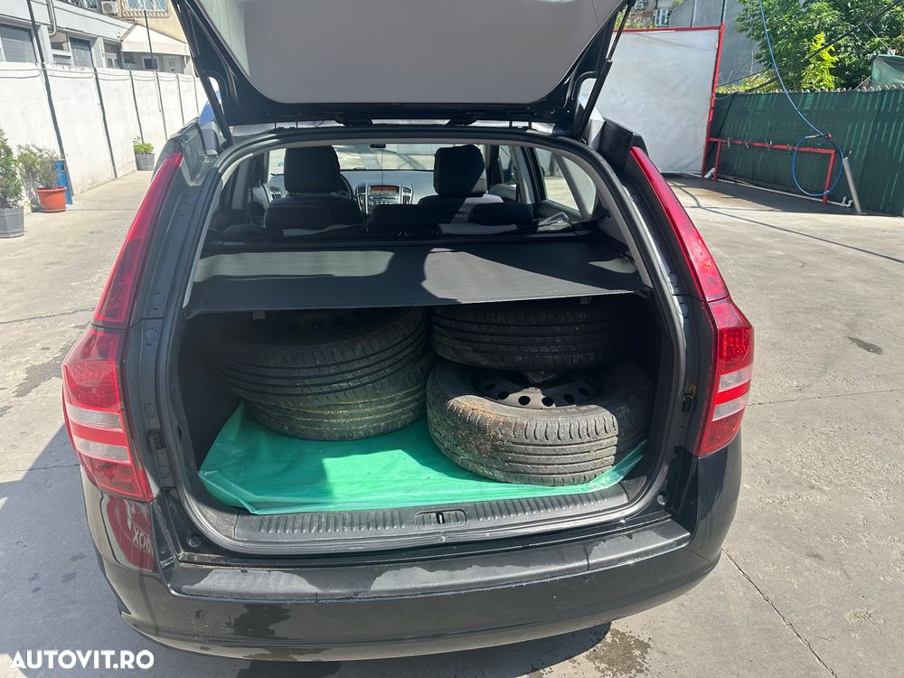 Kia Ceed 1.4 GSL EX - 8