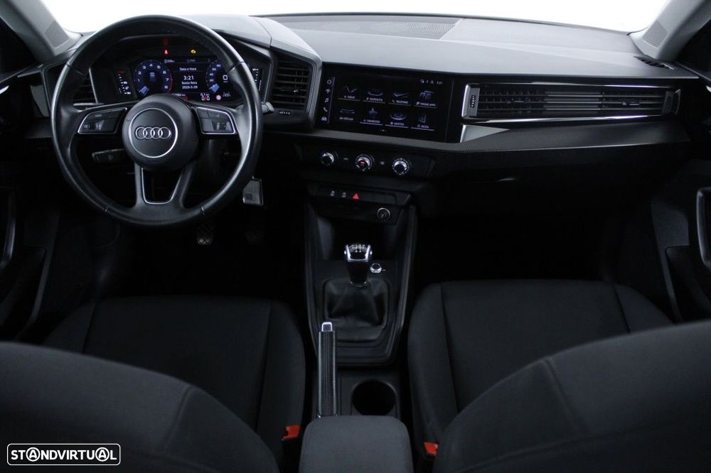 Audi A1 Sportback 25 TFSI Advanced - 19