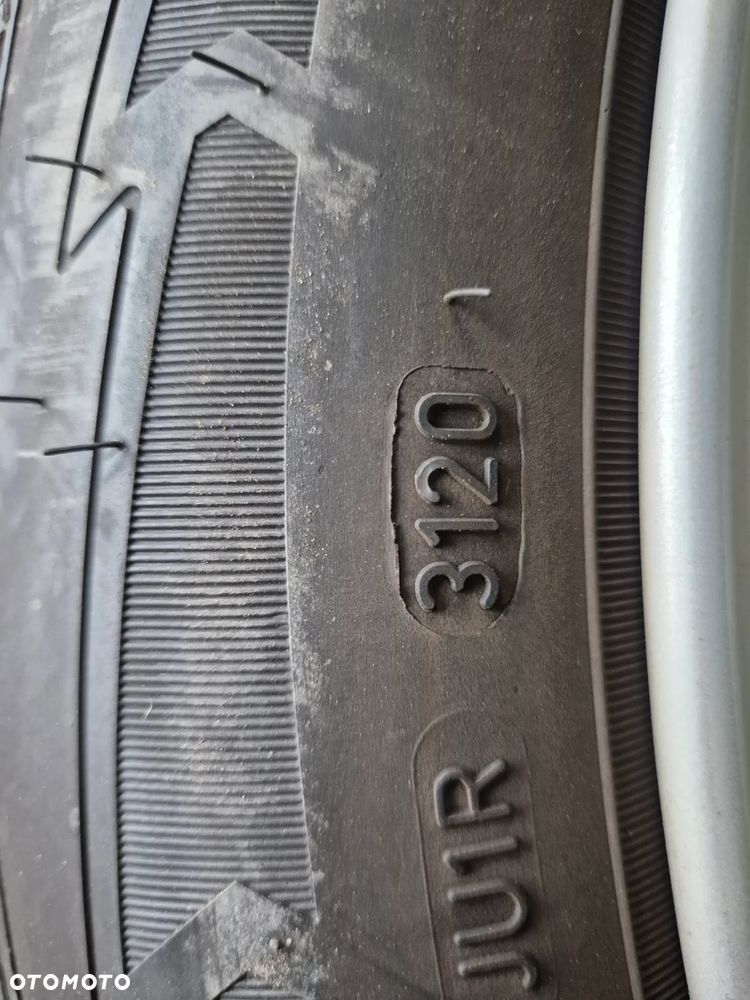 Felgi Koła Zimowe opony 10A 18 5x112 OE Vw ID3 Golf Touran Seat Leon Skoda Octavia 215/55/18 Good Year - 7