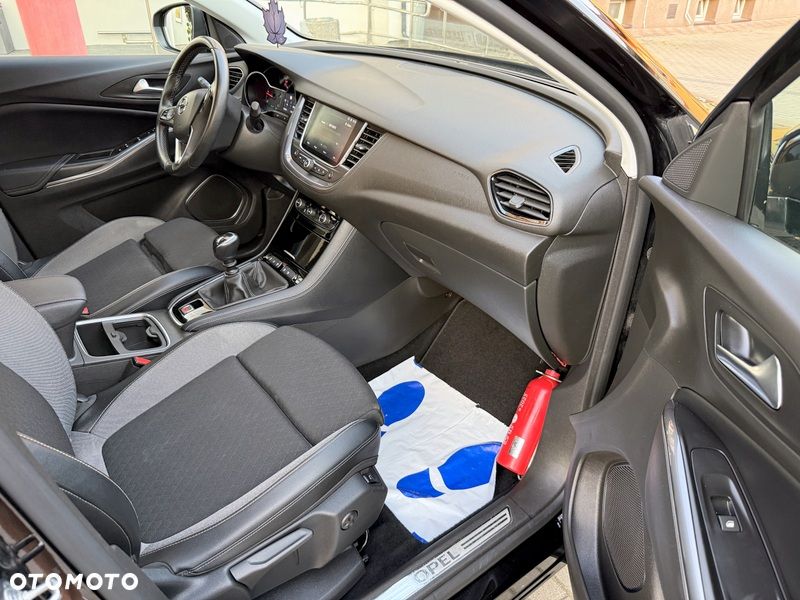 Opel Grandland X 1.5 CDTI Edition Business Pack S&S - 16