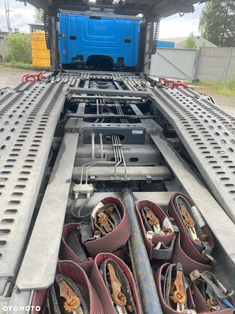 Scania R 450 Kassbohrer Supertrans - 28