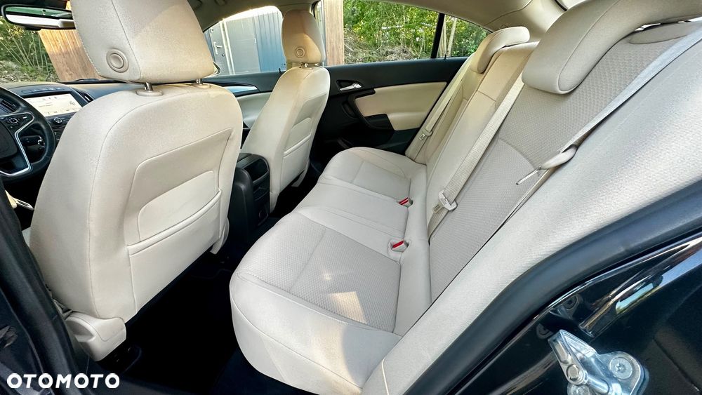 Opel Insignia 1.6 ECOTEC DI Turbo ecoFLEX Start/Stop Sport - 16