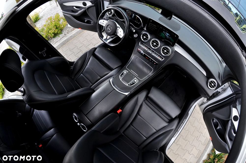 Mercedes-Benz GLC 200 d 4Matic 9G-TRONIC AMG Line - 16