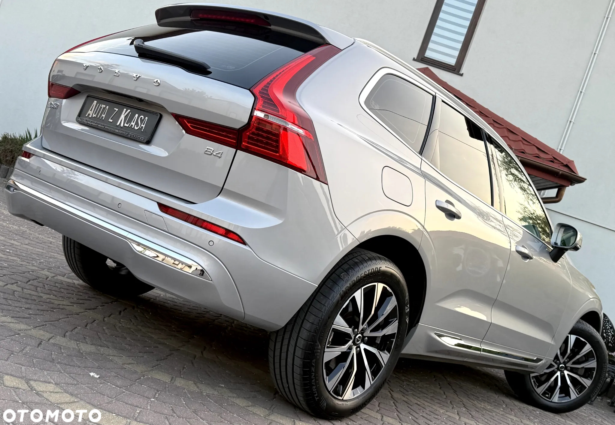 Volvo XC 60 B4 D Geartronic Inscription - 6