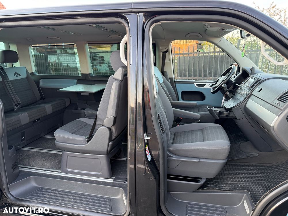 Volkswagen Multivan - 8