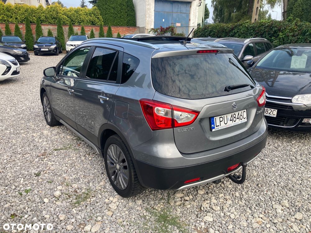 Suzuki SX4 S-Cross - 5
