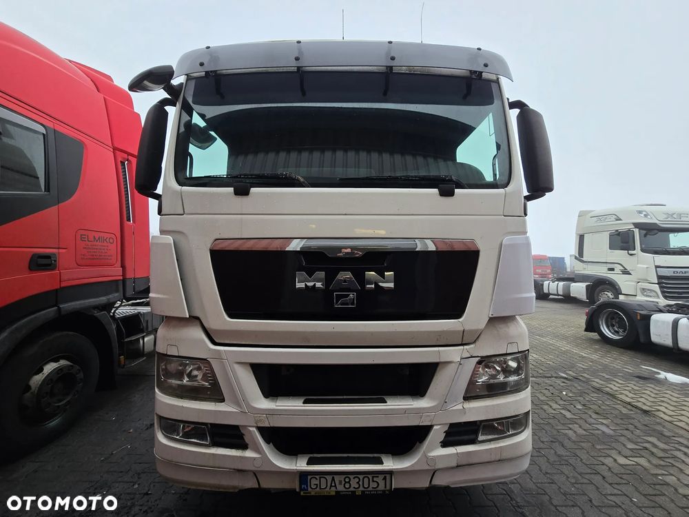 MAN TGX 18.440 - 1