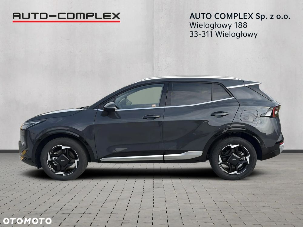 Kia Sportage 1.6 T-GDI HEV Anniversary 4WD - 3