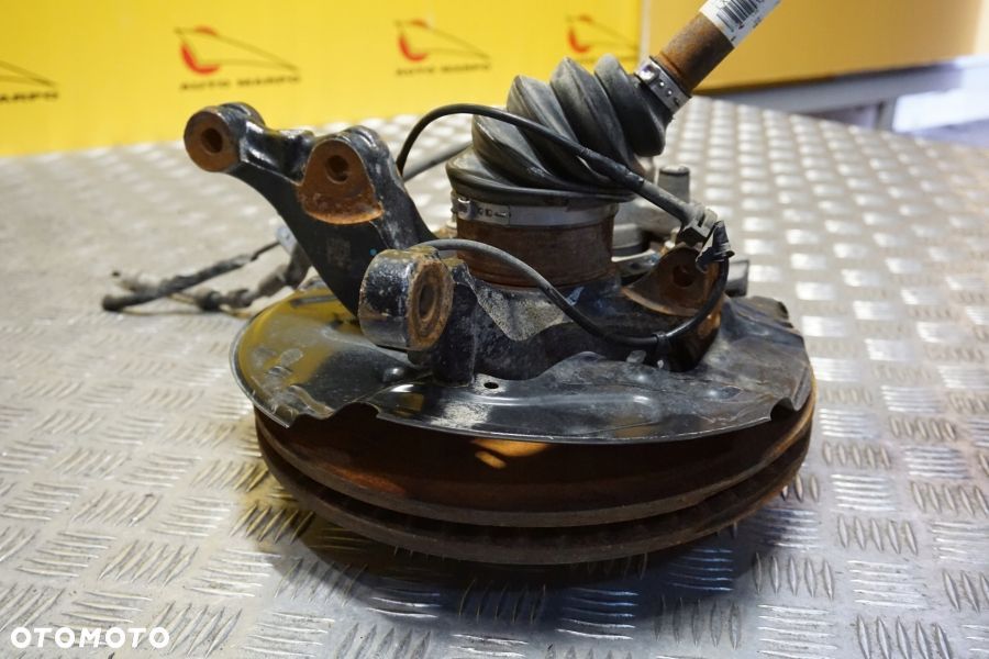 FORD BRONCO SPORT KUGA 2020 - Zwrotnica Zacisk Półoś Lewy Przód USA - 11