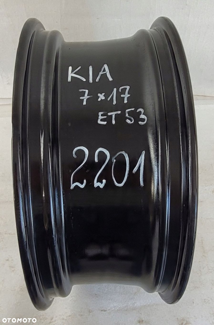 FELGA KIA CEED III PROCEED GT 7X17 ET53 5X114,3 67,1 52910-J7BA0 - 14