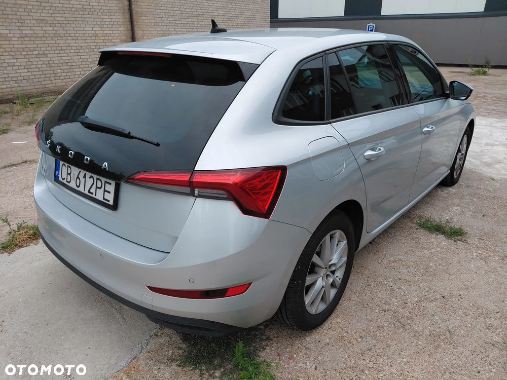 Skoda Scala - 3