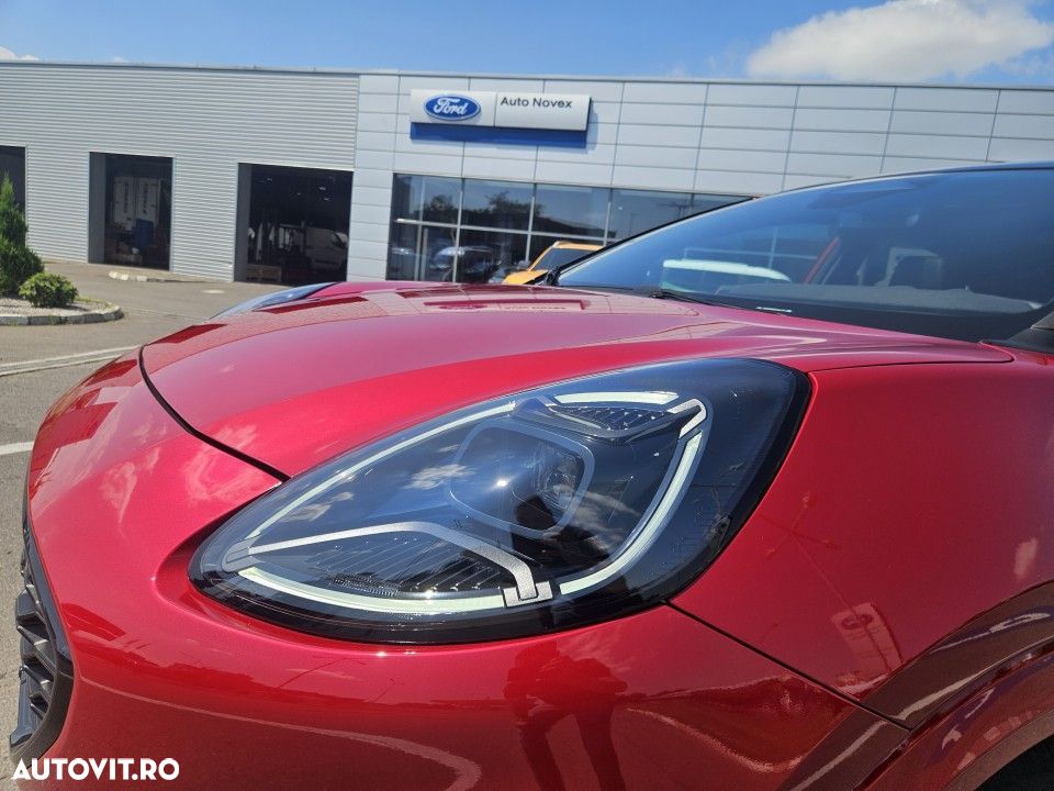 Ford Puma - 22