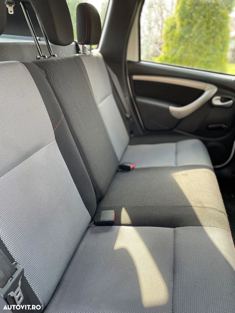 Dacia Duster 1.5 dCi 4x2 Ambiance - 11