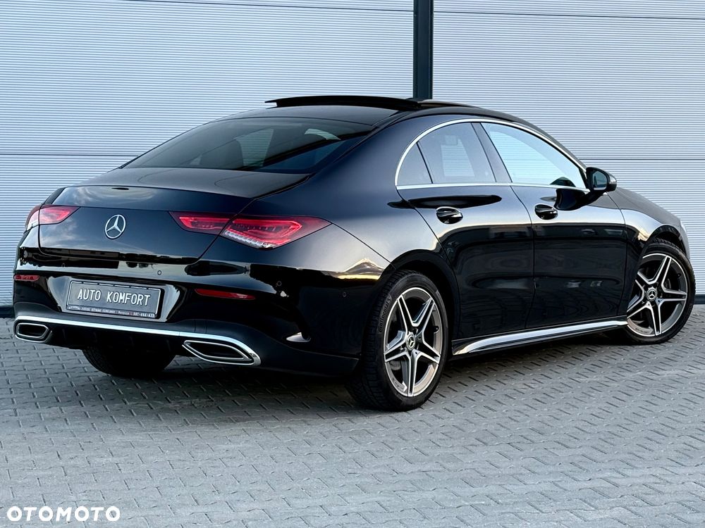 Mercedes-Benz CLA 180 d 7G-DCT AMG Line - 18