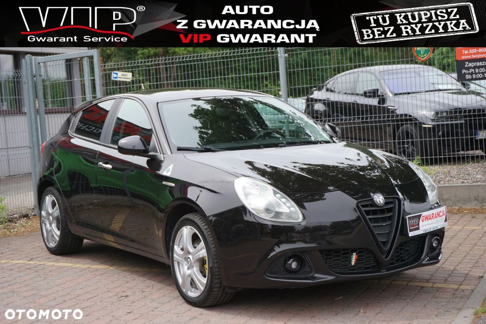 Alfa Romeo Giulietta 1.4 TB 16V Impression - 2