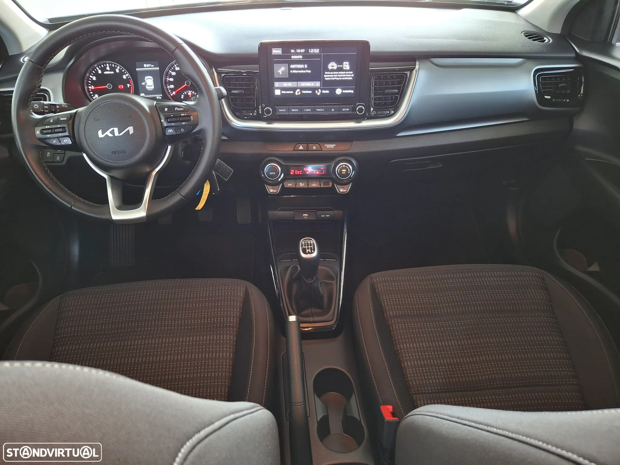 Kia Stonic 1.0 T-GDI Drive - 7