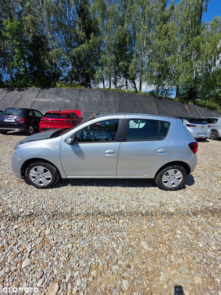 Dacia Sandero Blue dCi 95 Comfort - 1