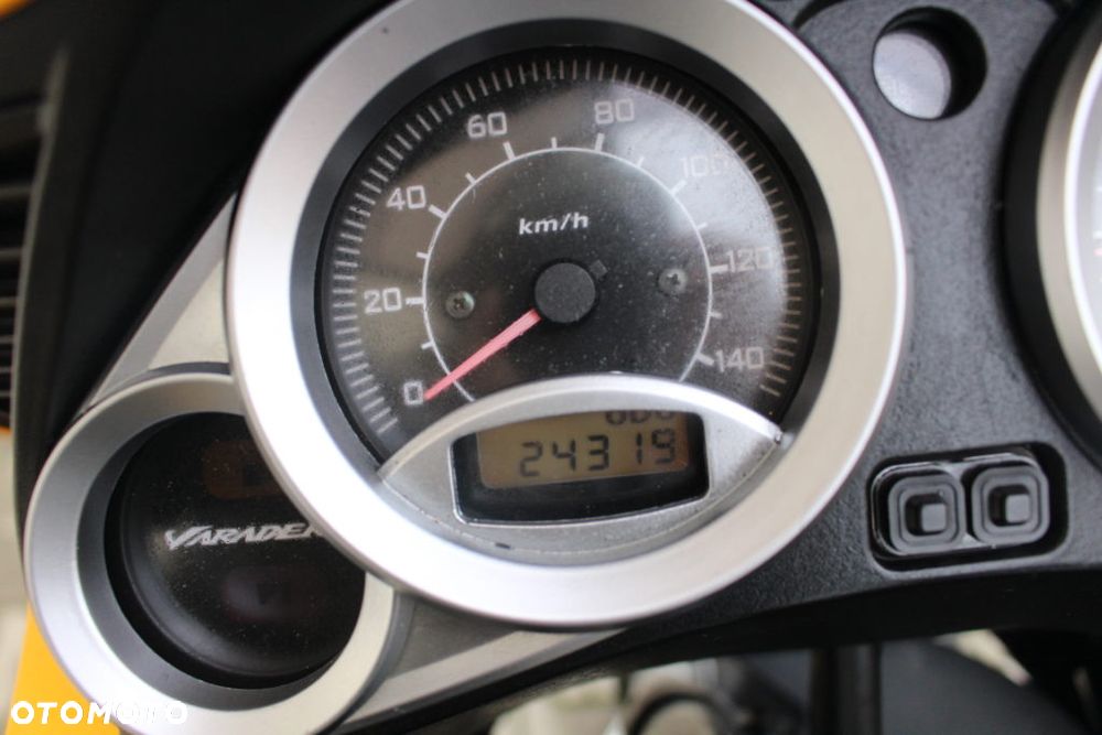 Honda Varadero - 24