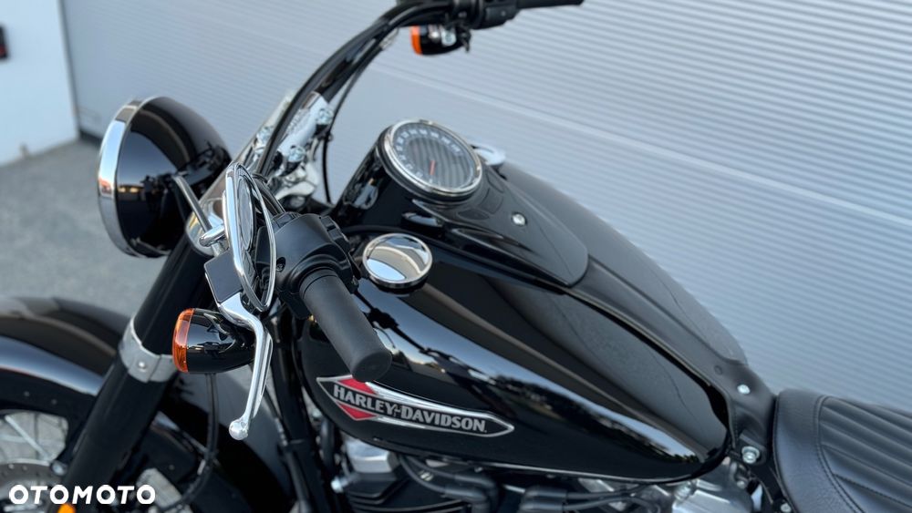 Harley-Davidson Softail Slim - 39