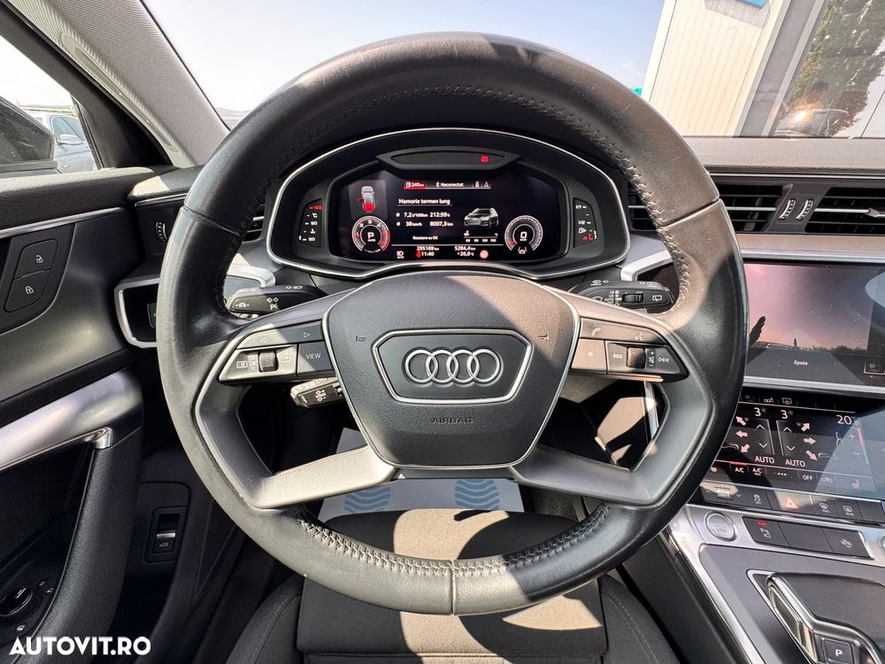 Audi A6 Avant 2.0 40 TDI S tronic Design - 27