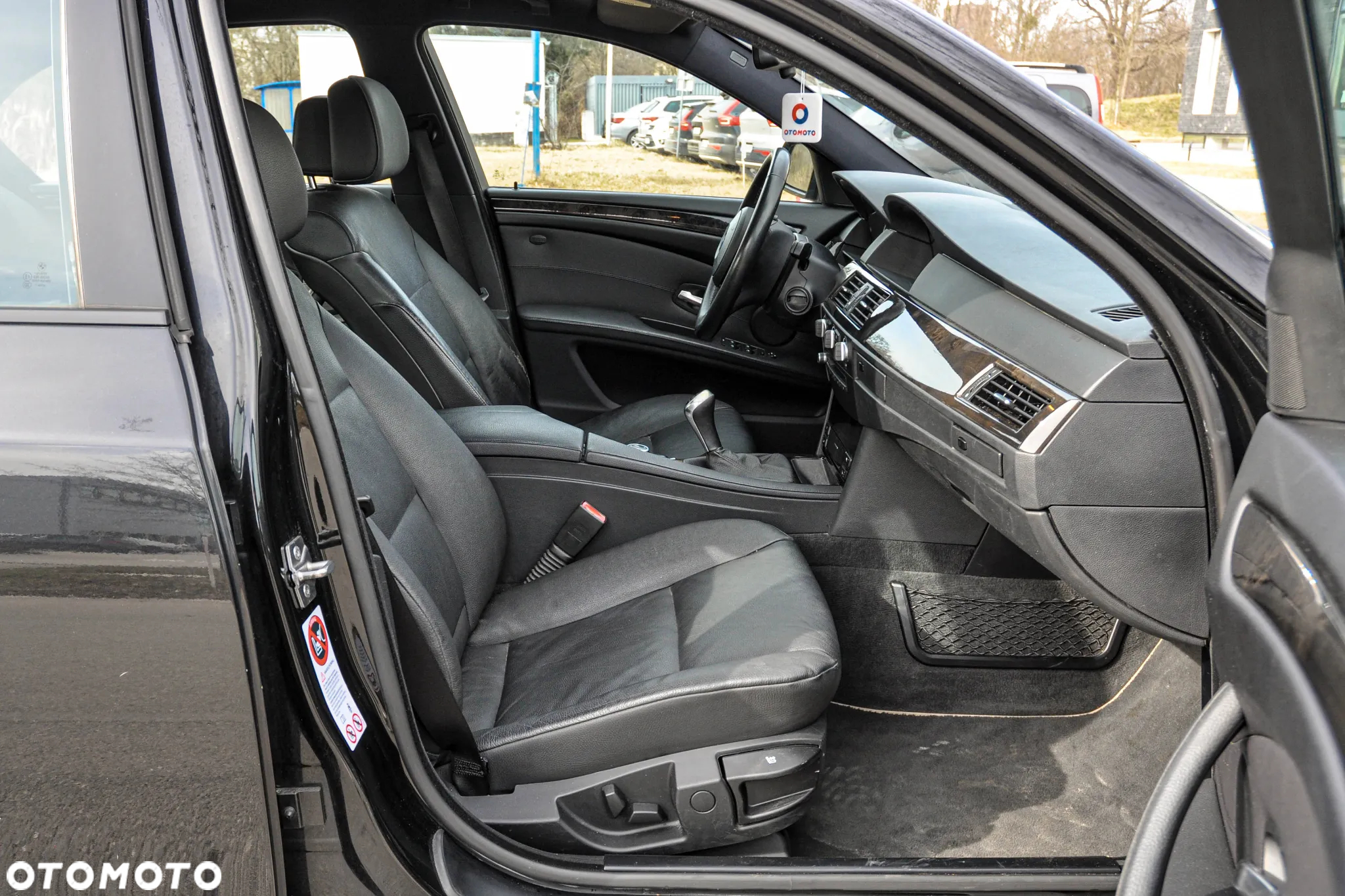 BMW Seria 5 520d - 10
