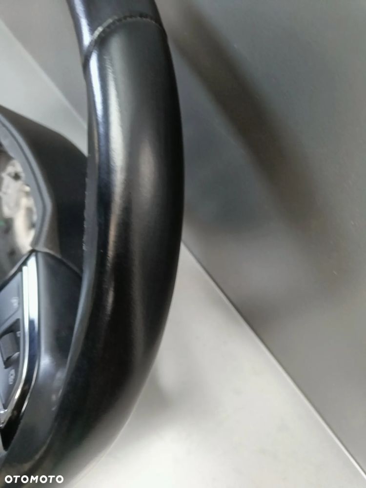Kierownica Skoda Kodiaq Karoq Superb 3 Octavia III Skóra Scala Multifunkcyjna Skóra 3V0419091L - 7