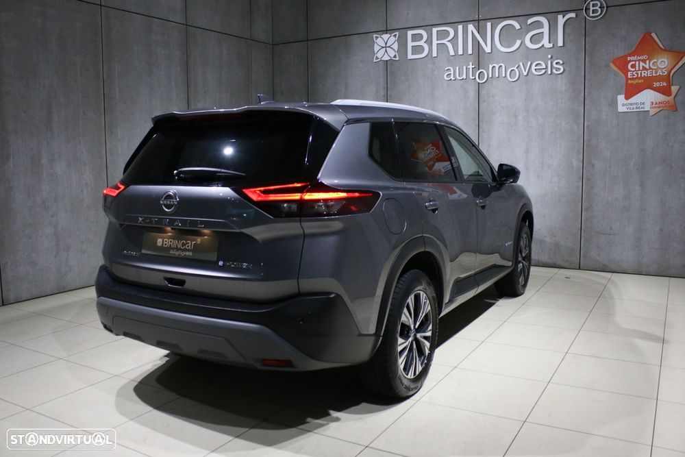 Nissan X-Trail 1.5 e-Power N-Connecta 7L e-4force - 16