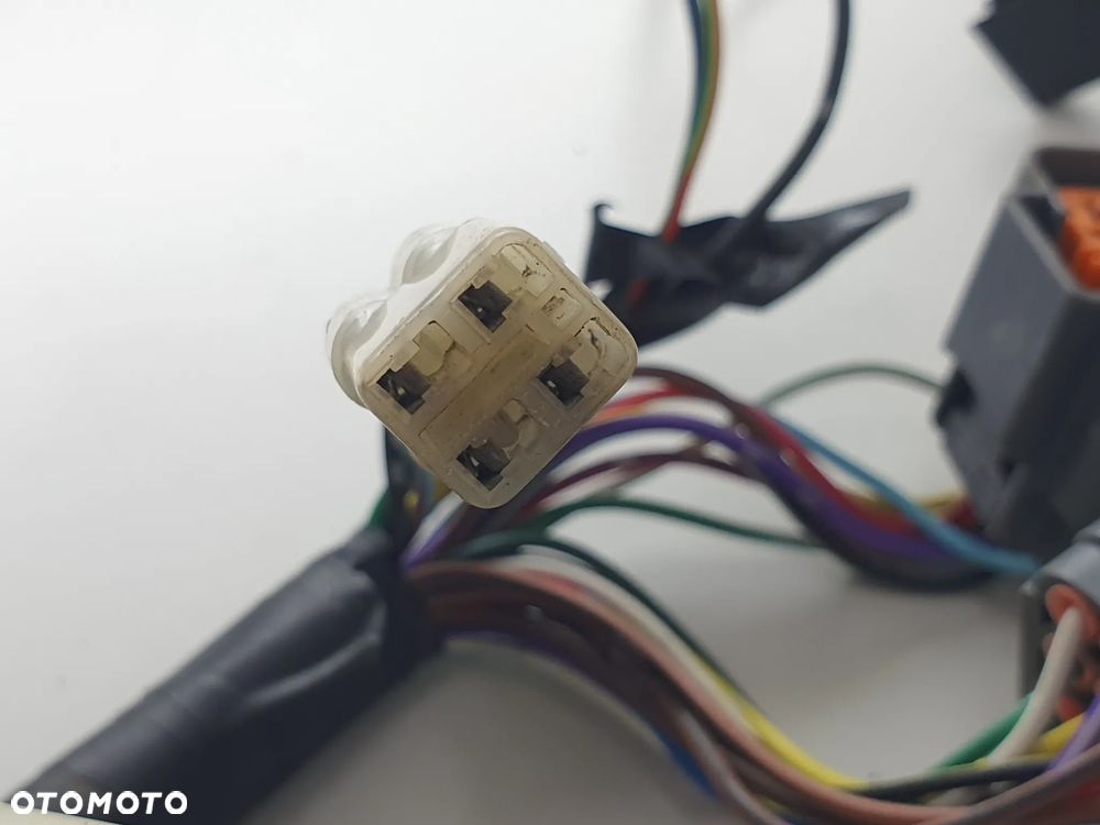 WIAZKA ELEKTRYCZNA INSTALACJA TGB BLADE 550 TGB TARGET - 27