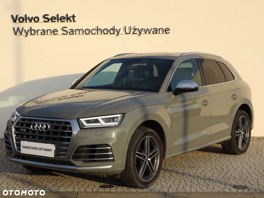 Audi SQ5 - 2