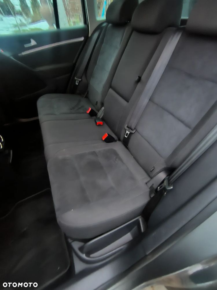 Volkswagen Tiguan 2.0 TDI DPF 4Motion Track & Style - 33