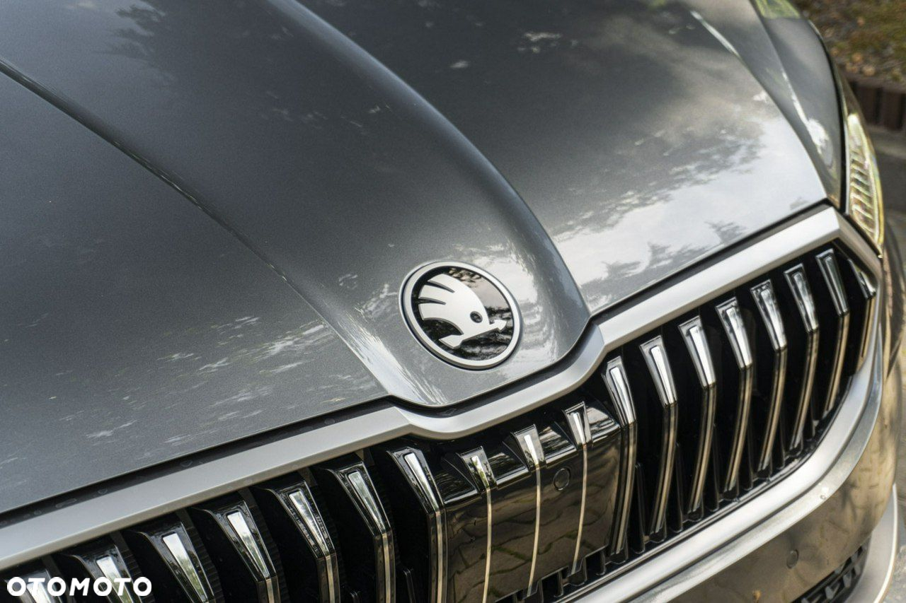 Skoda Superb - 12