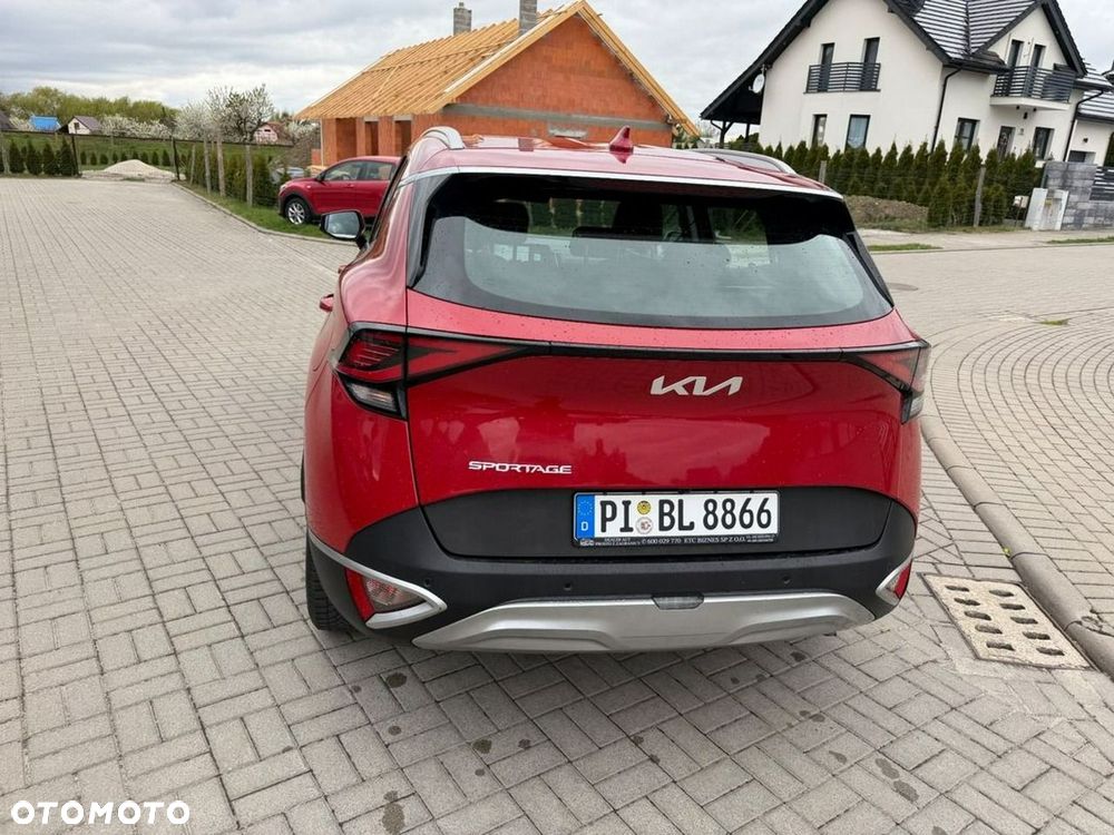 Kia Sportage 1.6 T-GDI 2WD Edition 7 - 10