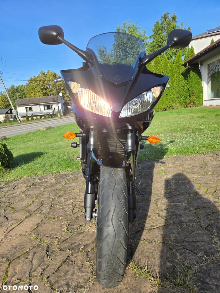 Yamaha FZ6 - 17
