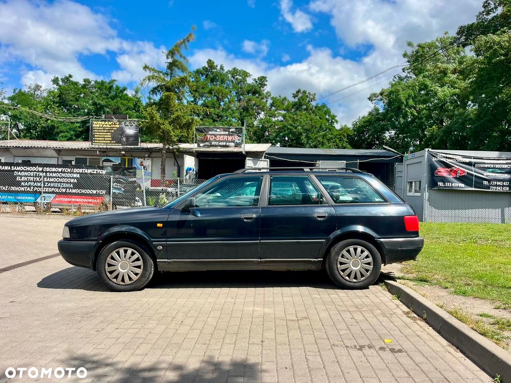 Audi 80 - 10