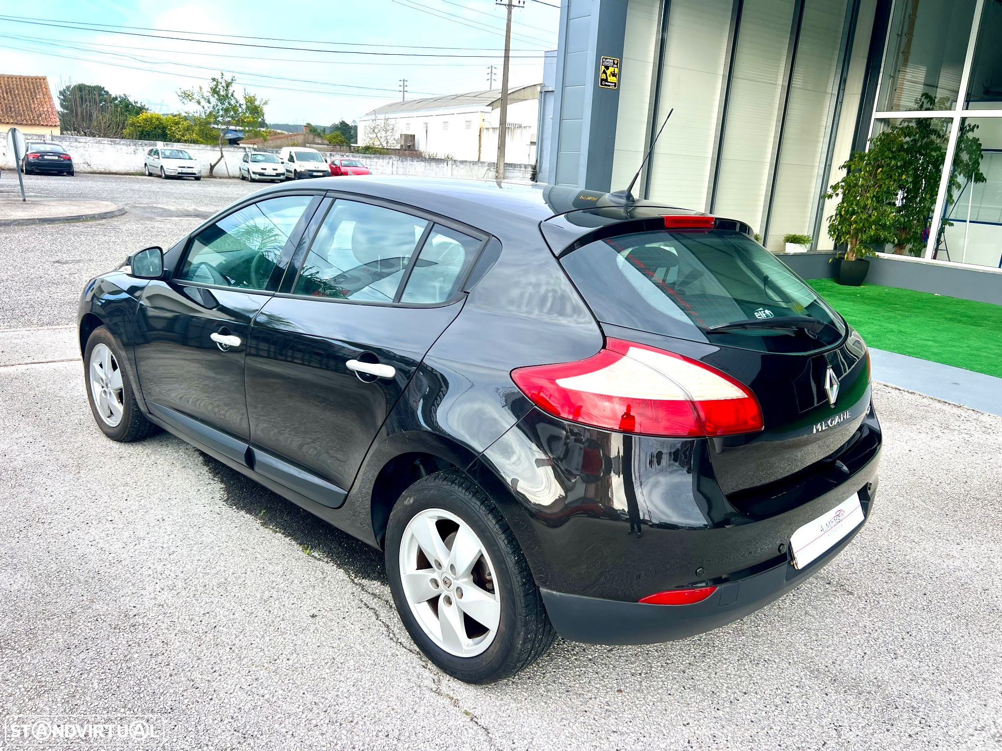 Renault Mégane 1.5 dCi Dynamique - 2