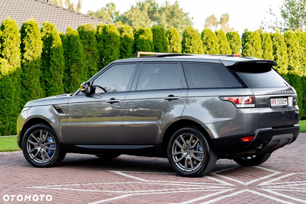 Land Rover Range Rover Sport S 3.0 SD V6 HSE - 14