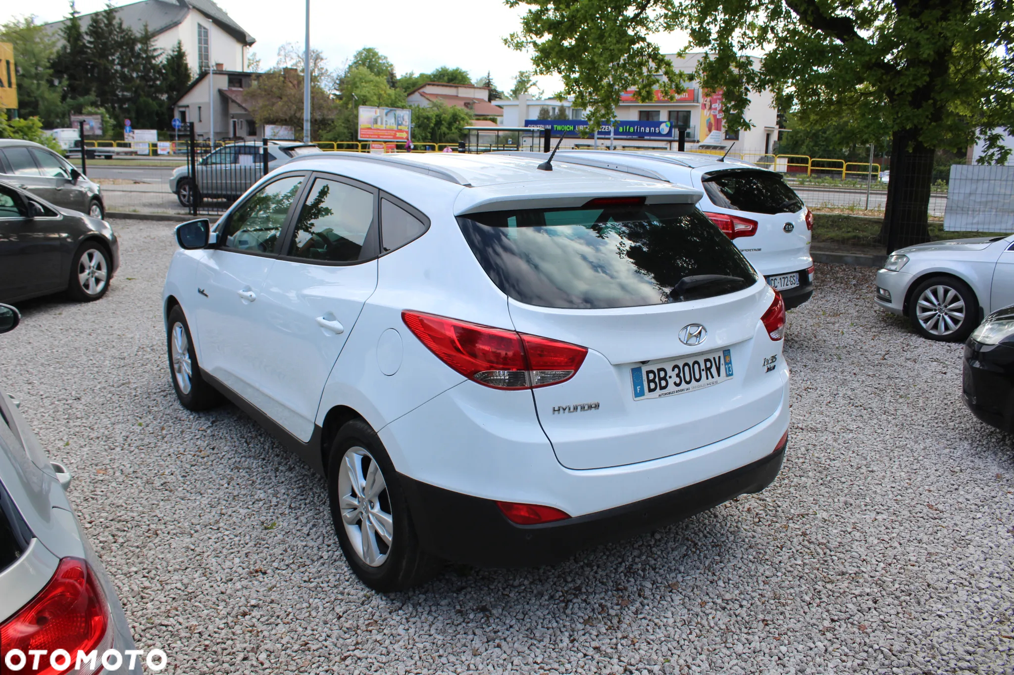 Hyundai ix35 1.6 2WD blue Comfort - 2