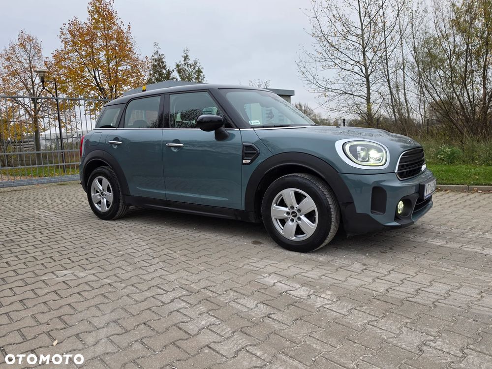 MINI Countryman Cooper Untamed Edition - 11