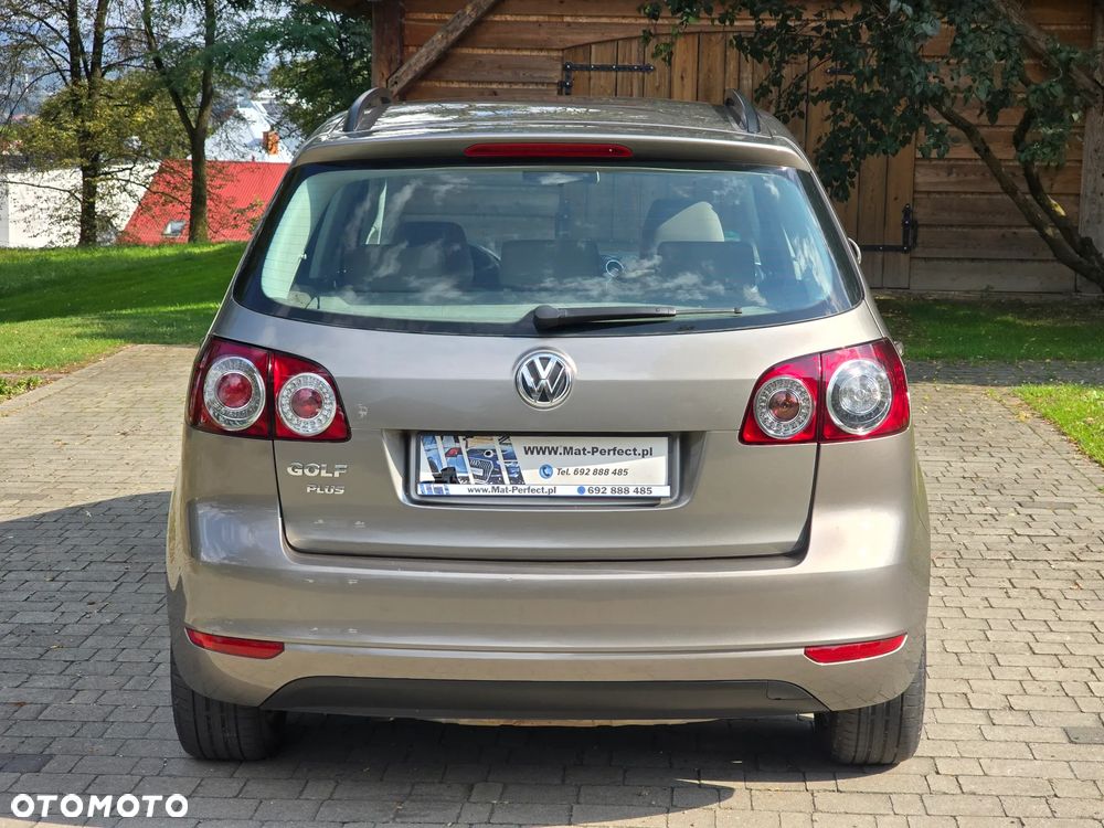 Volkswagen Golf Plus 1.4 Comfortline - 8
