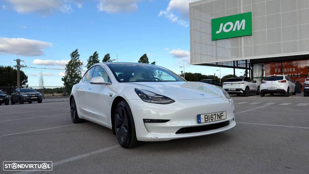 Tesla Model 3 Long Range Tração Integral - 4