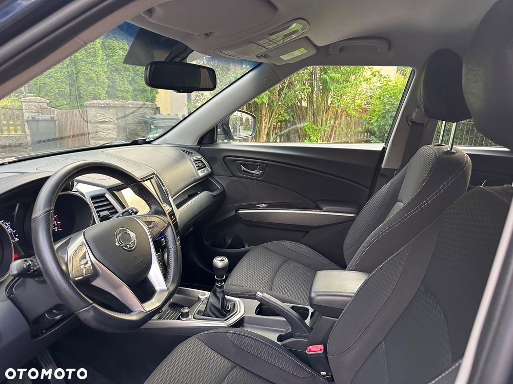 SsangYong/KGM Tivoli 1.6 Crystal Base - 11