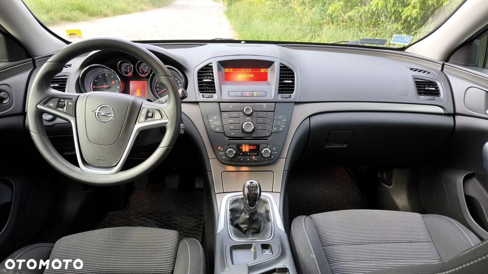 Opel Insignia 1.6 T Sport - 31