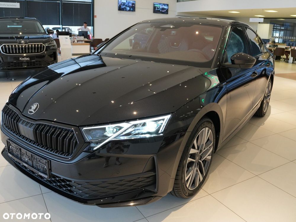 Skoda Octavia - 8