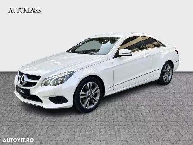 Mercedes-Benz E - 1