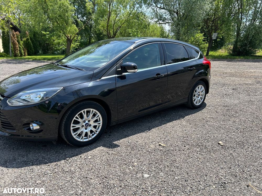 Ford Focus 1.6 EcoBoost Start Stop Titanium - 7