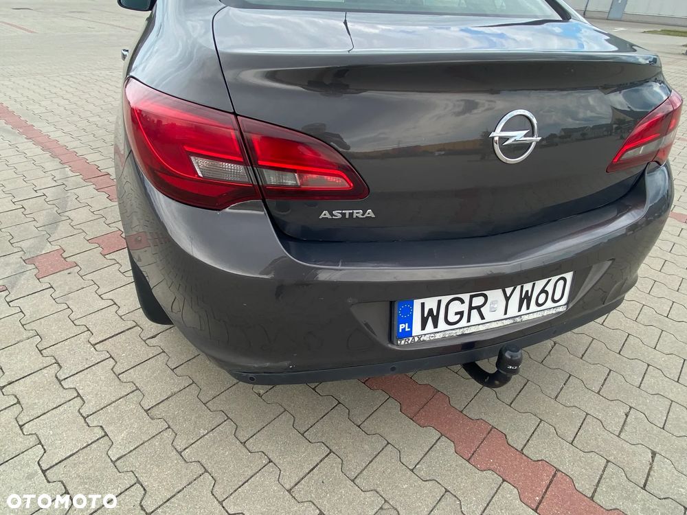 Opel Astra 1.6 Active - 10