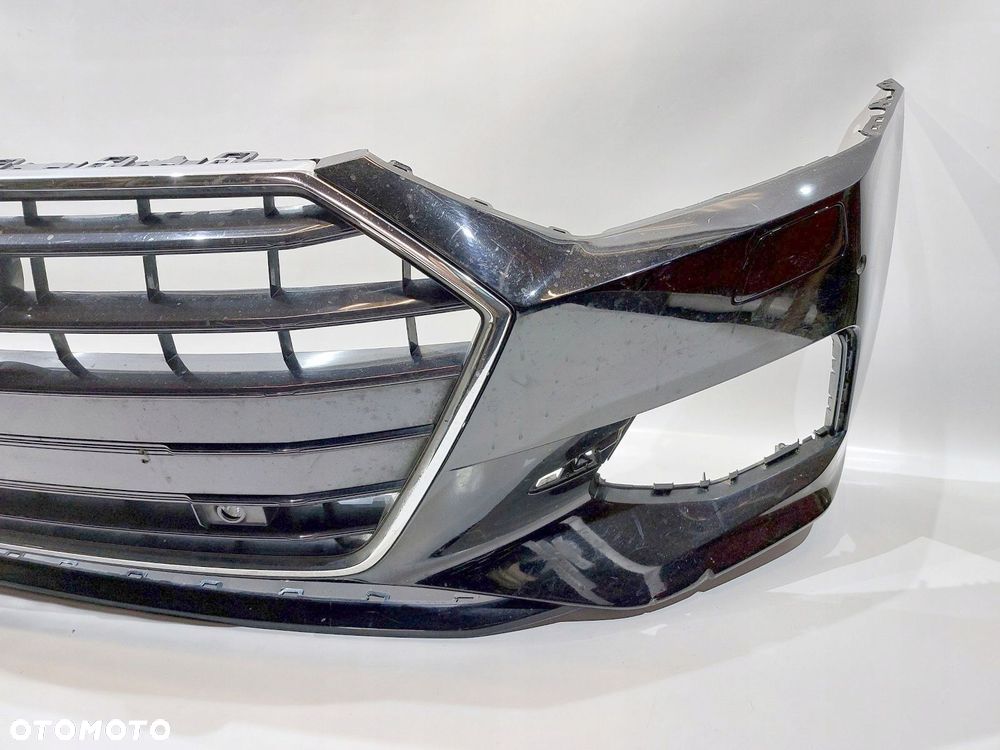 zderzak przód grill audi a7 c8 20r - 5