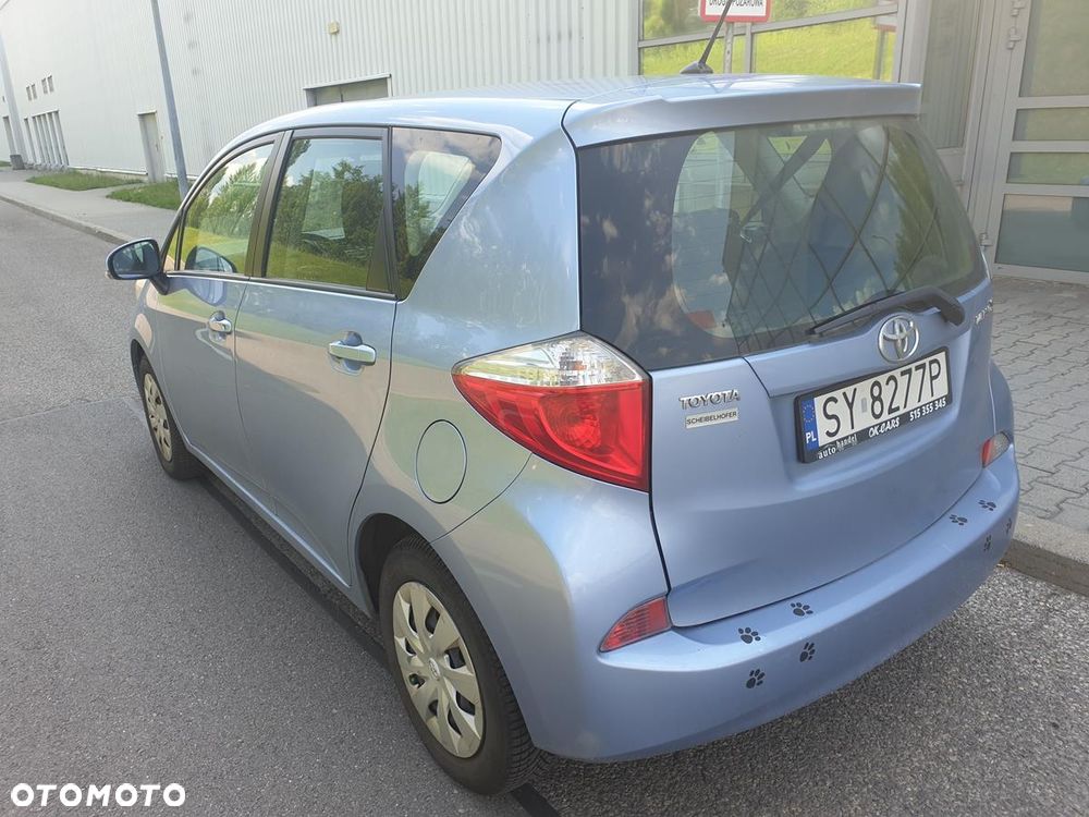 Toyota Verso S 1.33 Active - 16
