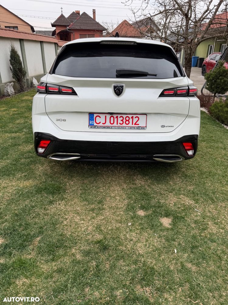 Peugeot 308 BlueHDi 130 EAT8 Style - 5