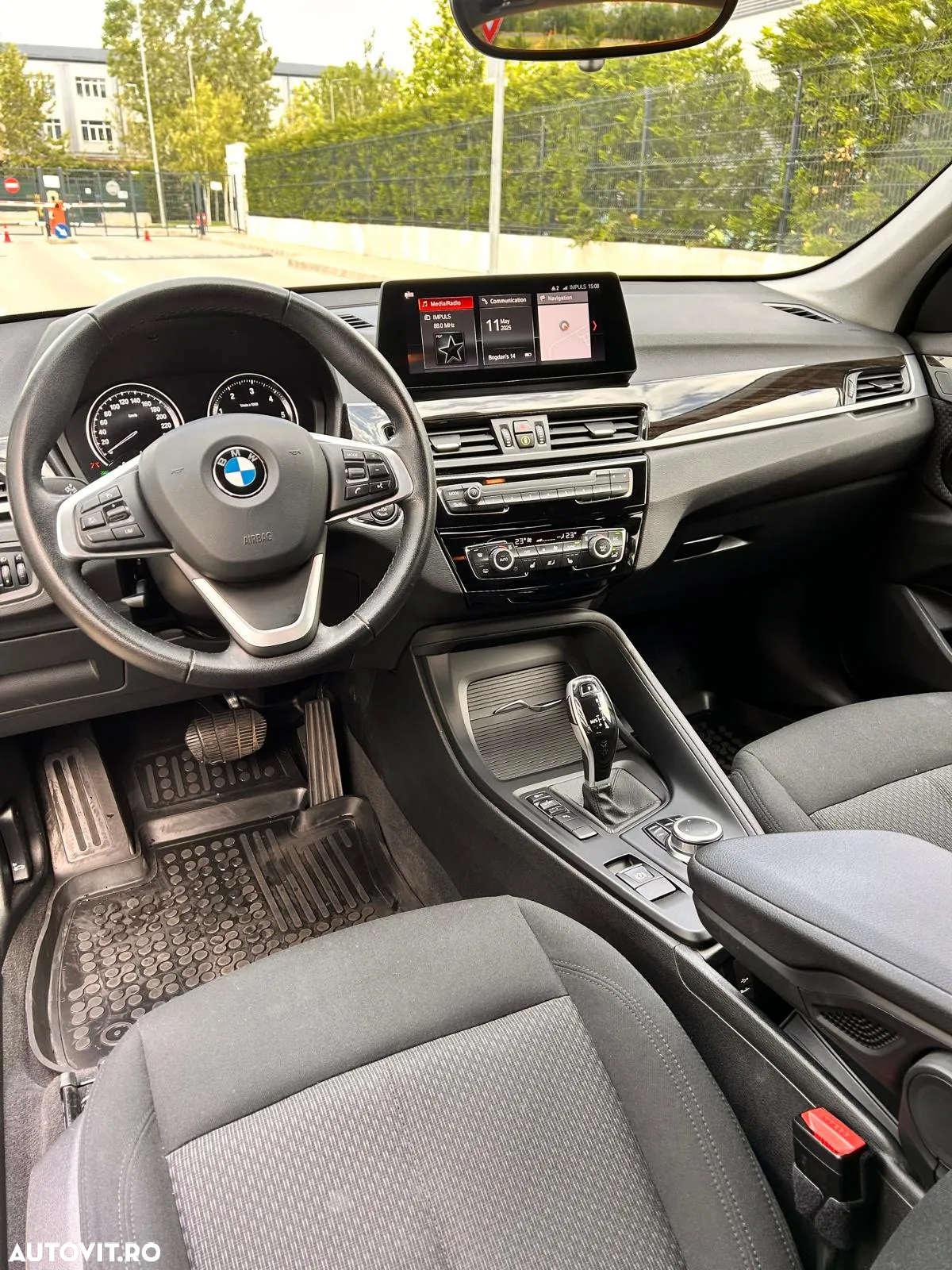 BMW X1 sDrive20d Aut. Advantage - 7